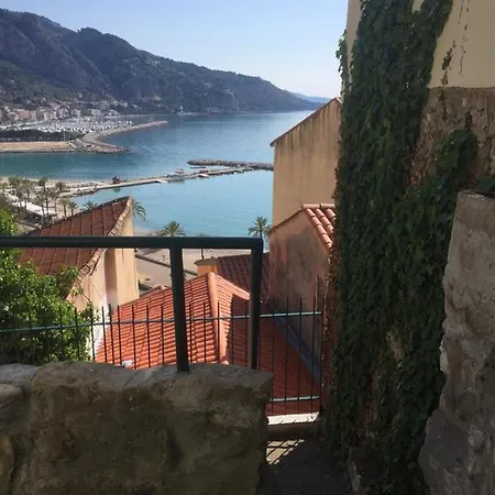 Hébergement de vacances La Grotte Menton
